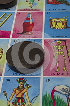 Mexican lottery