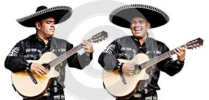 Mexican musician mariachi.