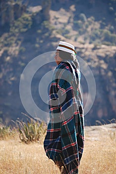 Mexican native photo