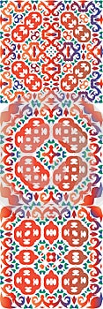 Mexican ornamental talavera ceramic