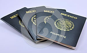 Mexican Passports photo