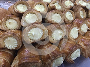 Mexican Pastry