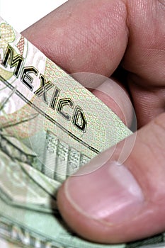 Mexican Peso photo