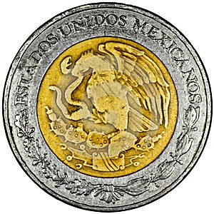 Mexican Peso photo