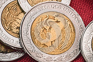 Mexican pesos  peso mexicano .