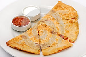 Mexican quesadilla