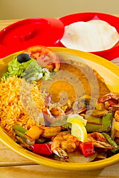 Mexican Restaurant Food