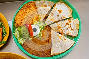 Mexican Restaurant Food