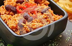 Mexican rice