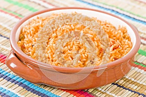 Mexican Rice
