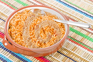 Mexican Rice
