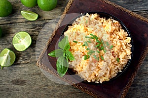 Mexican Rice