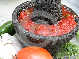 Mexican Salsa