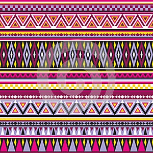 Mexican seamless pattern