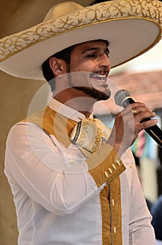 Mexican singer