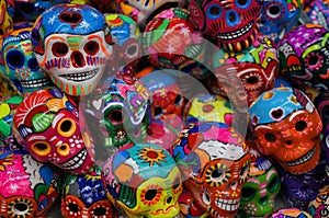 Mexican Skulls - Multiple Designs