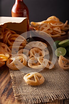 Mexican Snacks photo