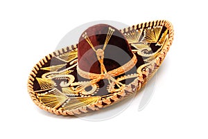 Mexican Sombrero photo