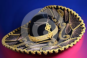Mexican sombrero