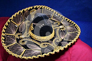 Mexican sombrero