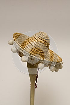 Mexican Sombrero hat