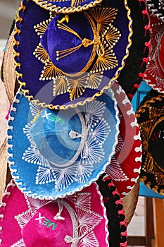 Mexičan sombrera 