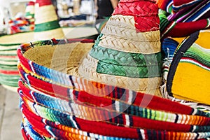 Mexican Sombreros photo