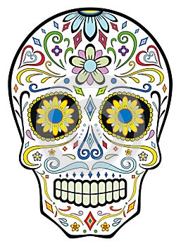 Sugar Skull