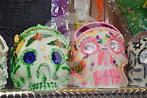Mexican Sugar Skulls 2 photo