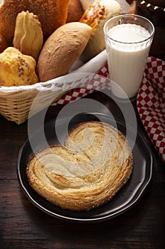 Mexican Sweet Bread Oreja
