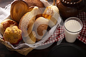 Mexican Sweet Bread photo