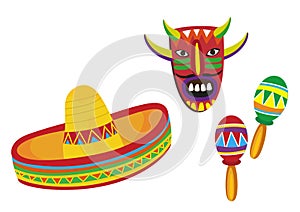 Mexican Symbols