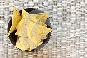 Mexican tortilla chips