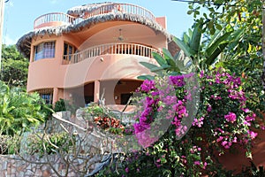 Mexican Villa