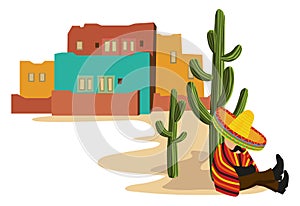 Mexican Village