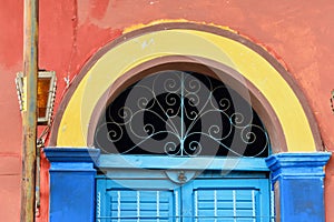 Mexican Window