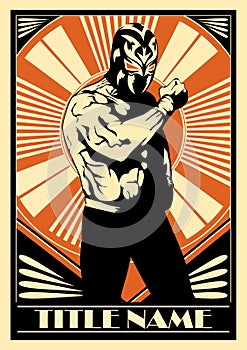 Mexican Wrestler