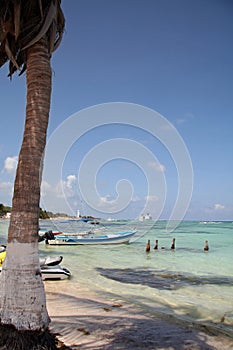 Mexico Beach Coastline