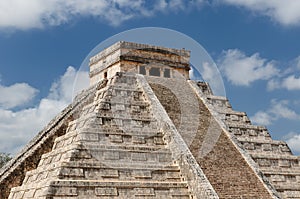 Mexico, Chichen Itza Maya ruins