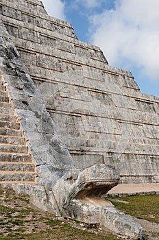 Mexico, Chichen Itza Maya ruins