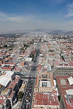 México la ciudad 