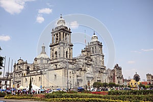 Mexico City