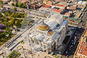 Mexico City Fine Arts Museum