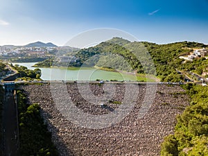 Mexico City - Madin Dam - Presa Madin photo