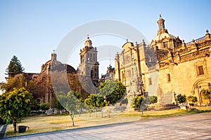 Mexico City Metropolitan Cathedral