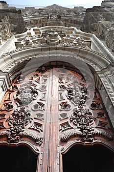 Mexico City Metropolitan Cathedral