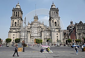 Mexico City Metropolitan Cathedral