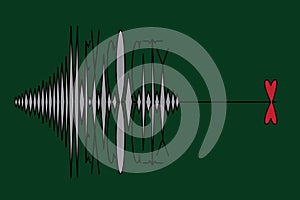 MEXICO CITY, MEXICO, 19 September 2017 - Earthquake hits Mexico City.