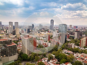 Mexico City Polanco and Anzures