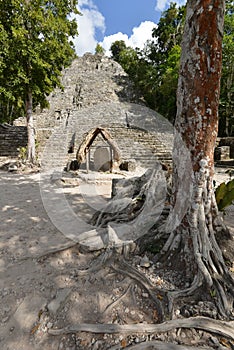 Mexico, Coba